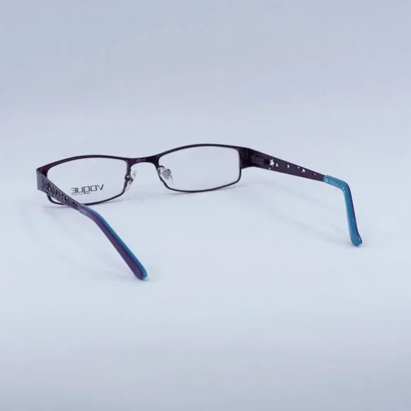 🕶️ New Vogue VO4046 5038 Eyeglasses - Violet Frame 47mm